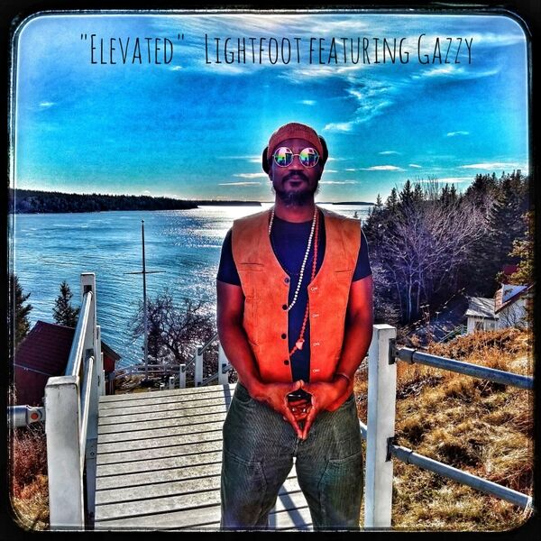 Cover art for Elevated